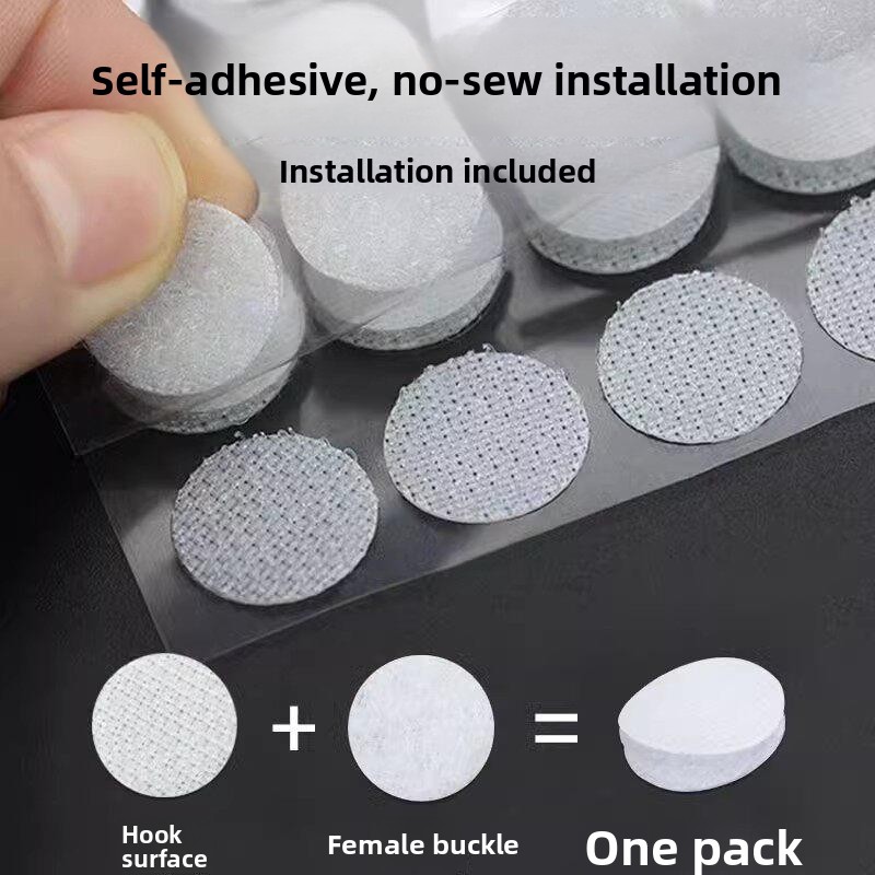 Magic Self-Adhesive Shirt Coll - Sewing Labels review and price