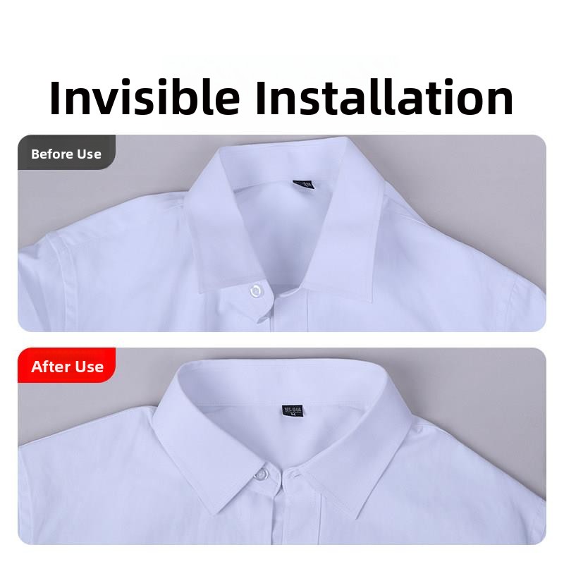 Magic Self-Adhesive Shirt Coll - Sewing Labels review and price
