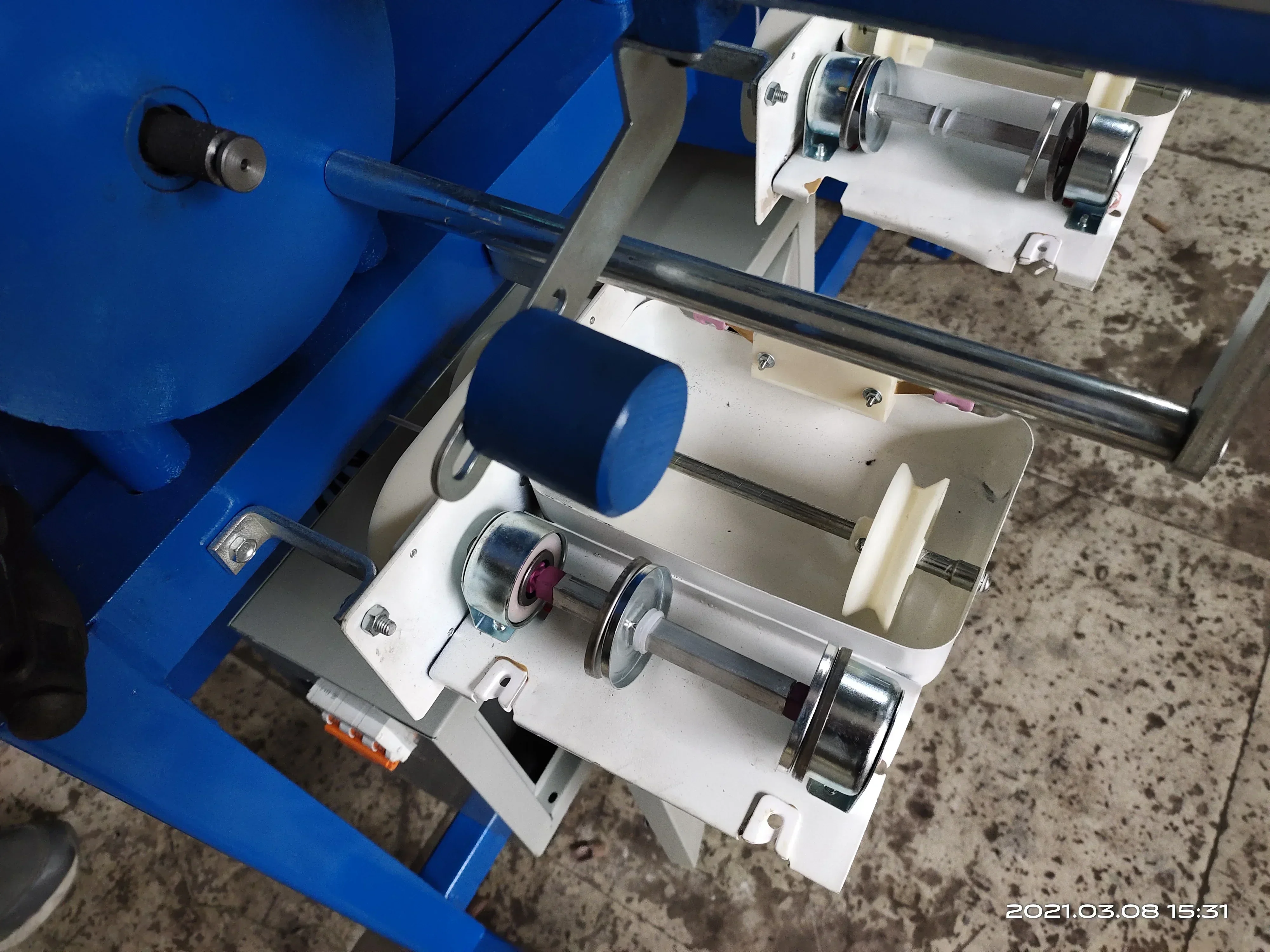 Rewingding Machine High Produc - Sewing Thread Production review and price