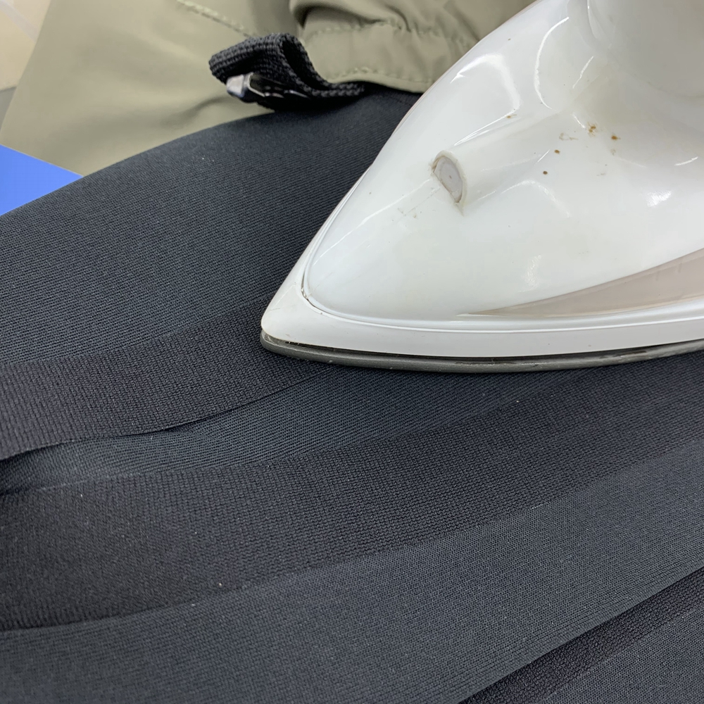 Iron On Seam Sealing Tape T-20 - Iron On Patch review and price