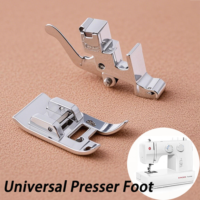 2/1Pcs Stitching Foot Holder U - Textile Sewing Machine review and price