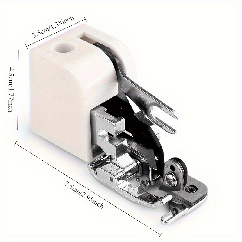 Durable Easy-Glide Side Cutter - Textile Sewing Machine review and price