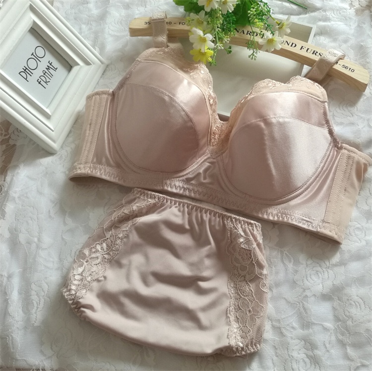 Bra Set Plus Size clothing 2 p - Hook Eye Fastener review and price
