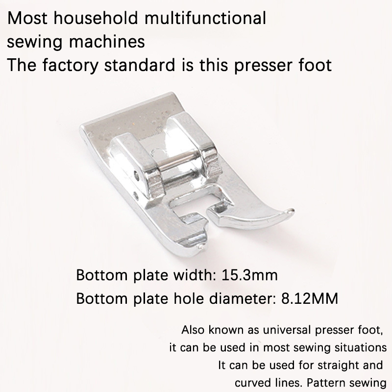2/1Pcs Stitching Foot Holder P - Textile Sewing Machine review and price