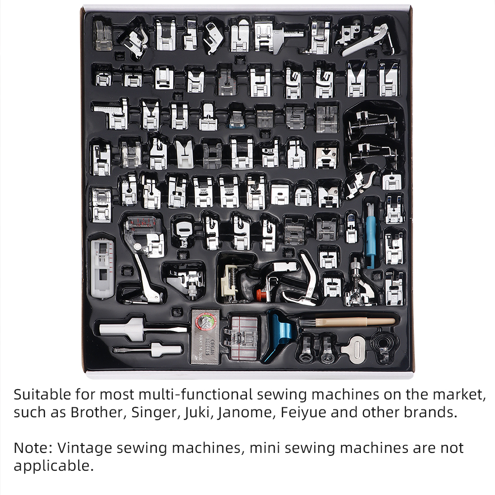 82pc/SET Full Set Sewing Machi - Textile Sewing Machine review and price
