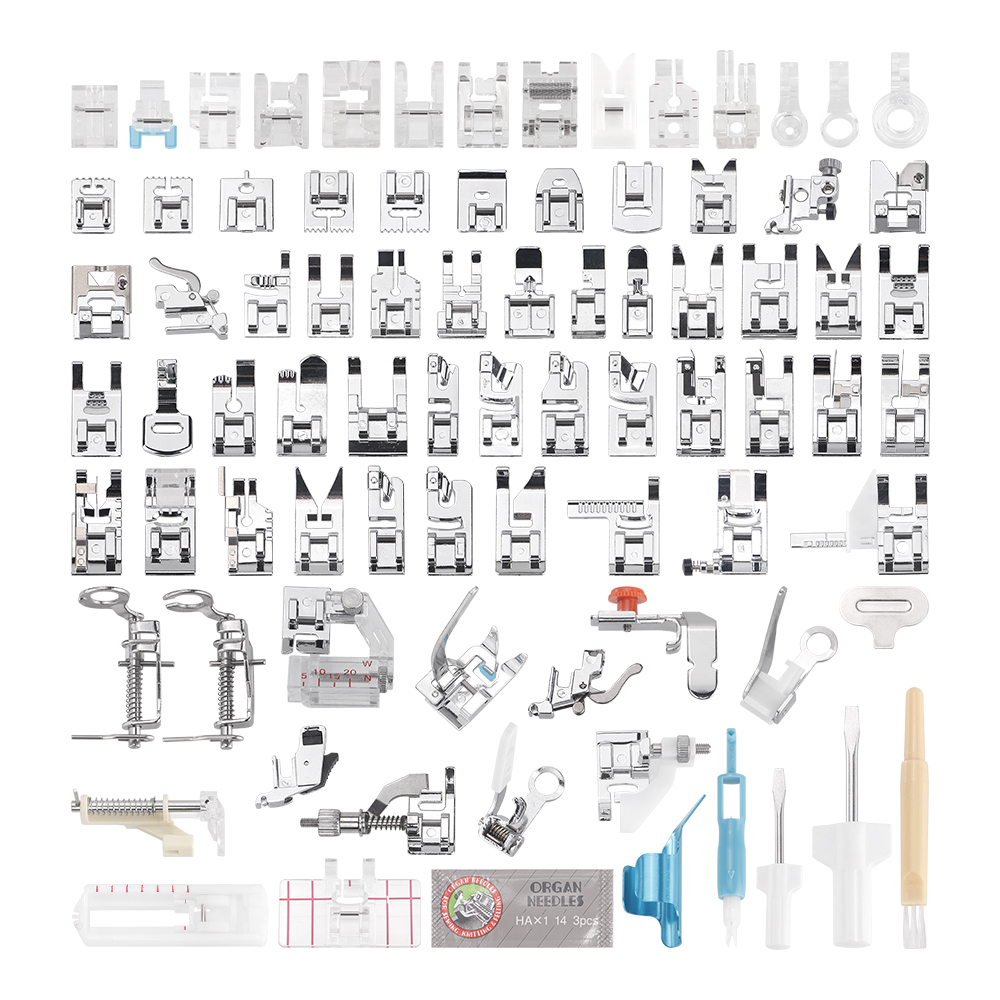 82pc/SET Full Set Sewing Machi - Textile Sewing Machine review and price
