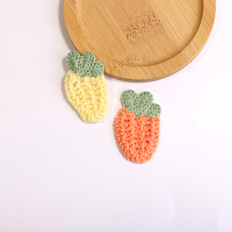 10PCS Cute Mini Carrot Avocado - Sewing Embroidery Fabric review and price