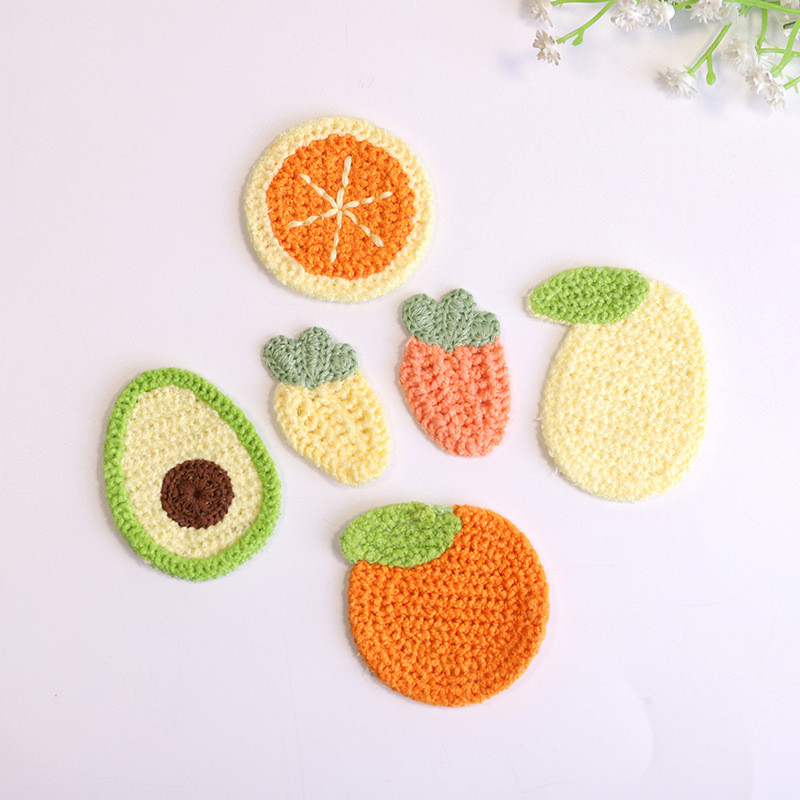 10PCS Cute Mini Carrot Avocado - Sewing Embroidery Fabric review and price