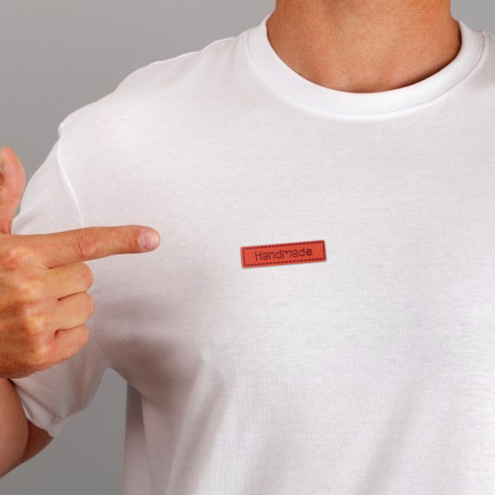 50Pcs Labels High-Quality Synt - Sewing Labels review and price