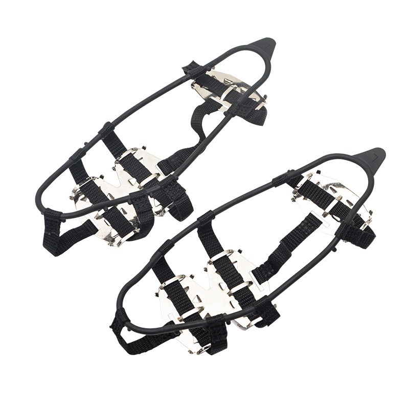 24 Teeth Lightweight Anti Slip - Gripper Foot Walking review and price