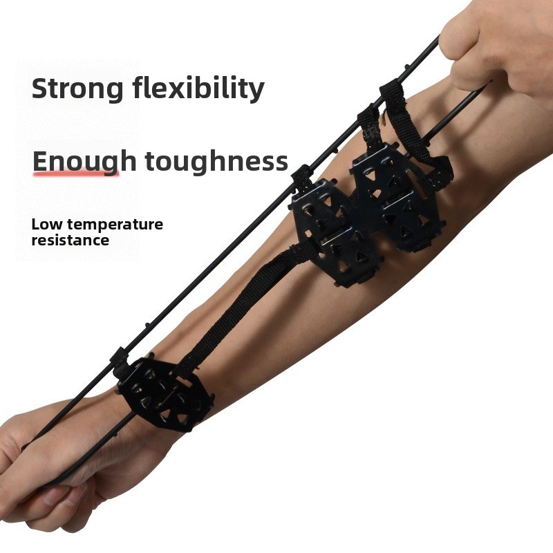 24 Teeth Lightweight Anti Slip - Gripper Foot Walking review and price