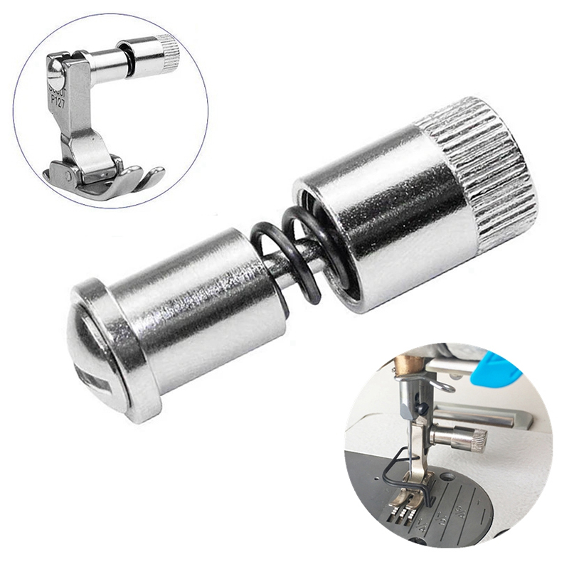 1/5PCS Presser Foot Quick Chan - Textile Sewing Machine review and price