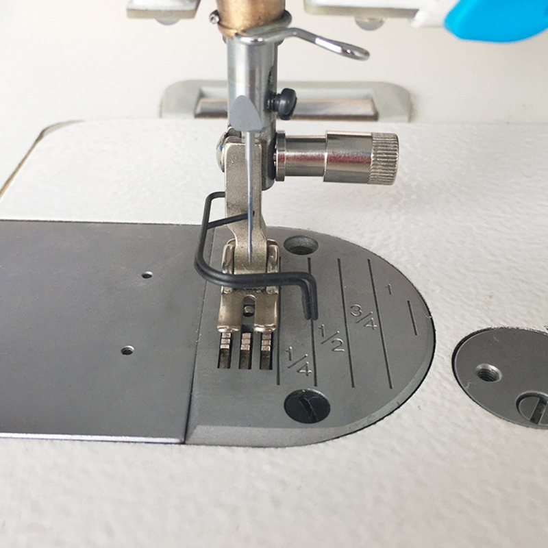 1/5PCS Presser Foot Quick Chan - Textile Sewing Machine review and price