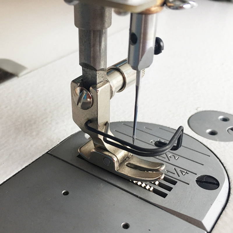 1/5PCS Presser Foot Quick Chan - Textile Sewing Machine review and price