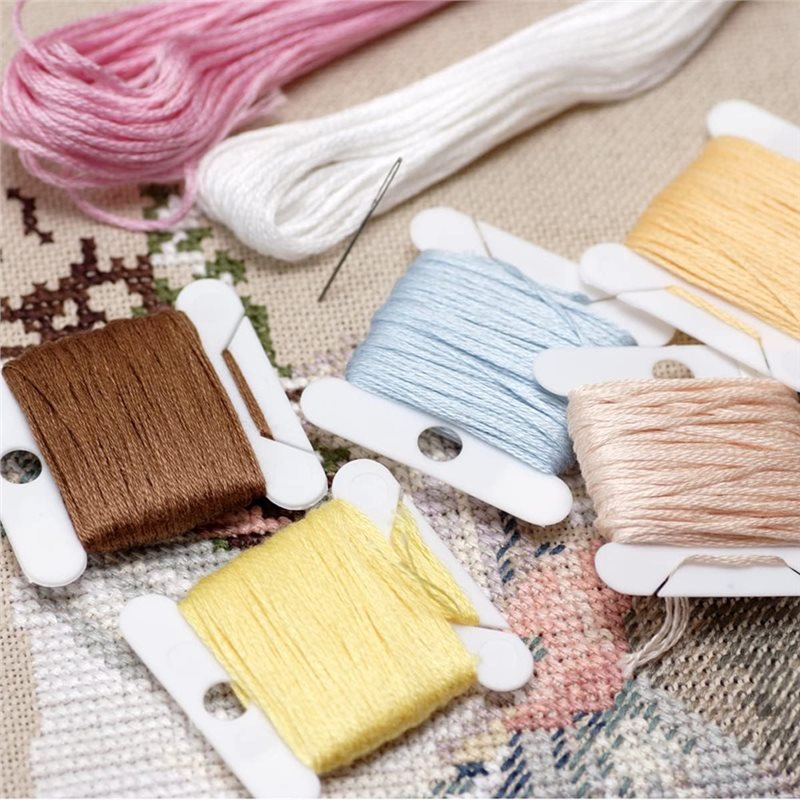 【ORNAMENT】For Craft Embroidery - Embroidery Floss Thread review and price