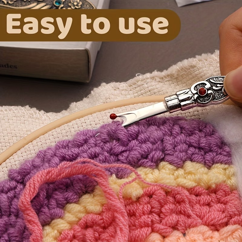 1 piece of thread remover, met - Embroidery Floss Thread review and price