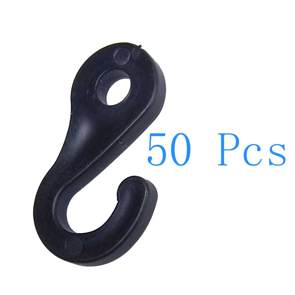 30/50/100Pcs Plastic Eye Snap  - Hook Eye Fastener review and price