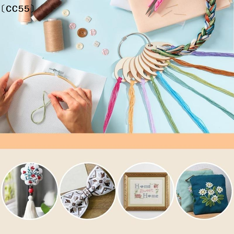 Acrylic Floss Thread Drops Org - Embroidery Floss Thread review and price