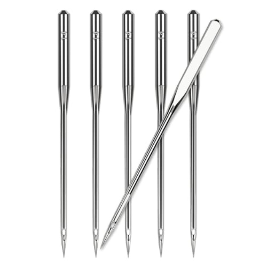 50 Pcs Universal Size 90/14 Se - Leather Needle Heavy review and price