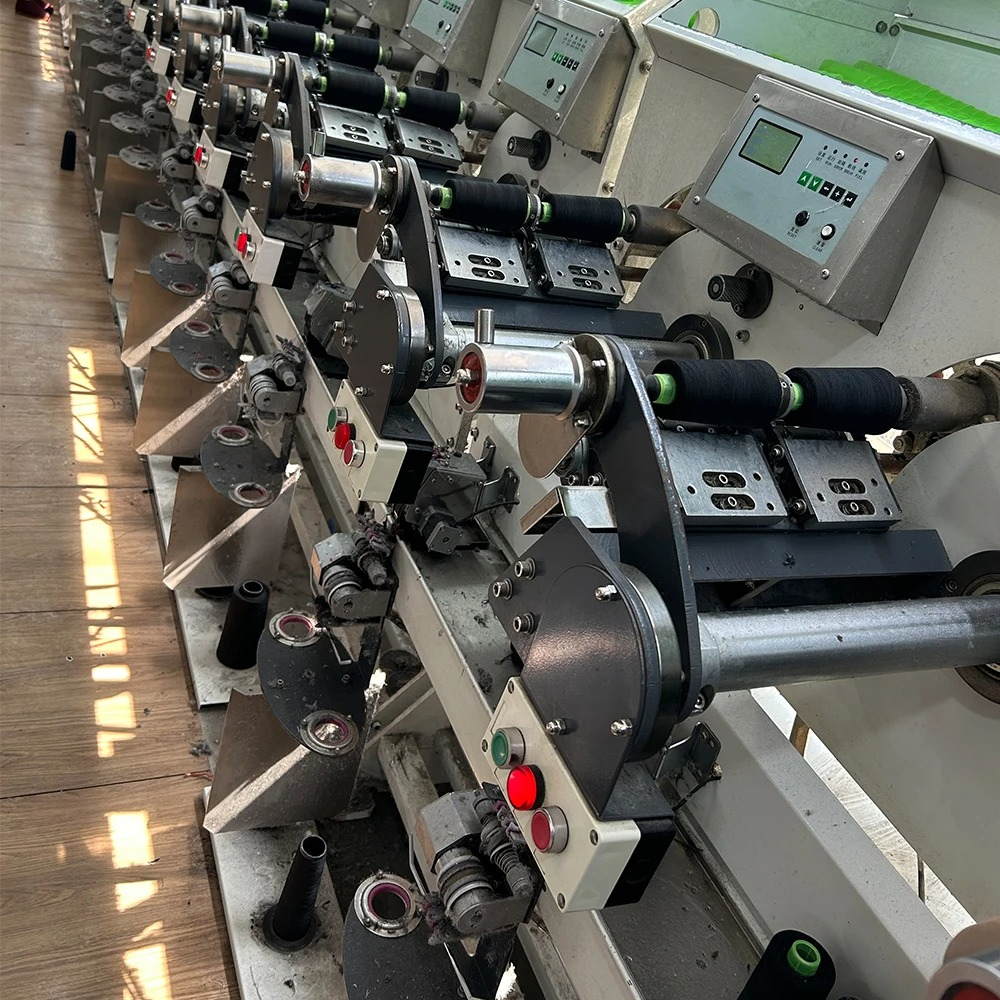 2025 Products High Speed Autom - Sewing Thread Production review and price