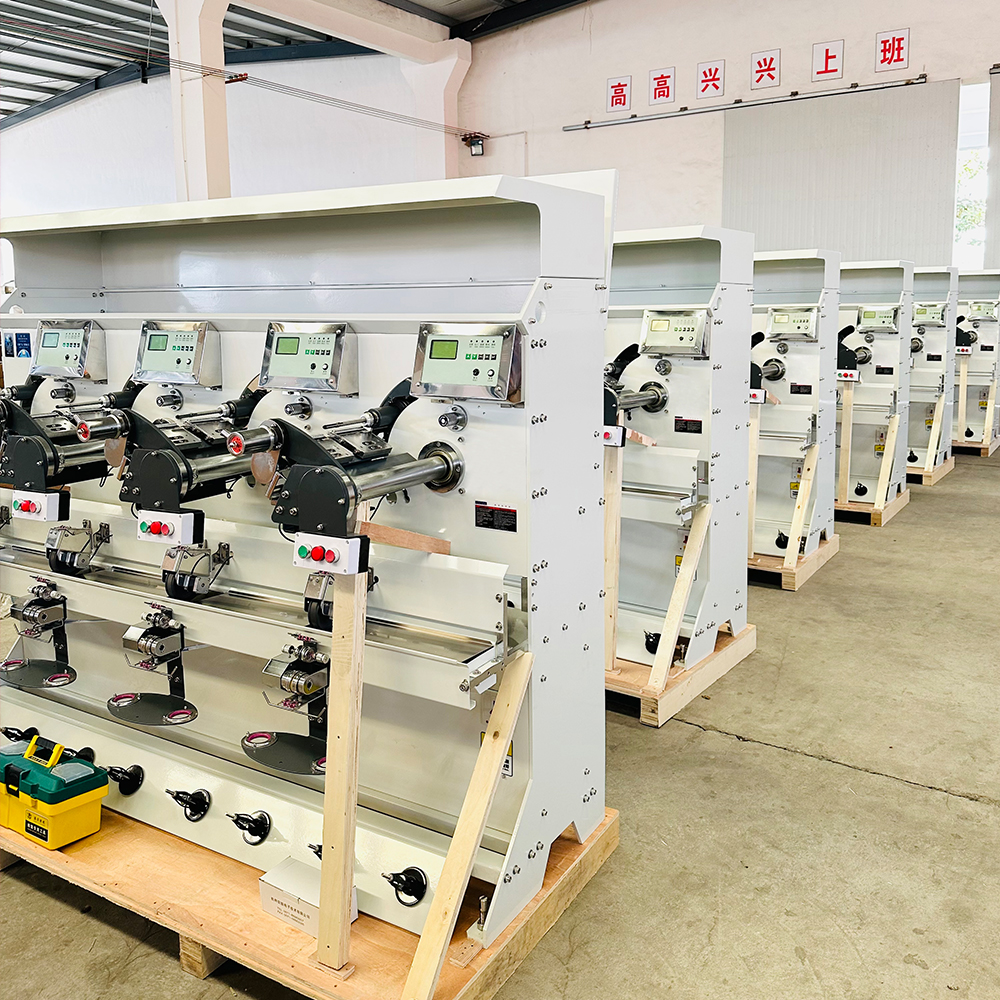 2025 Products High Speed Autom - Sewing Thread Production review and price