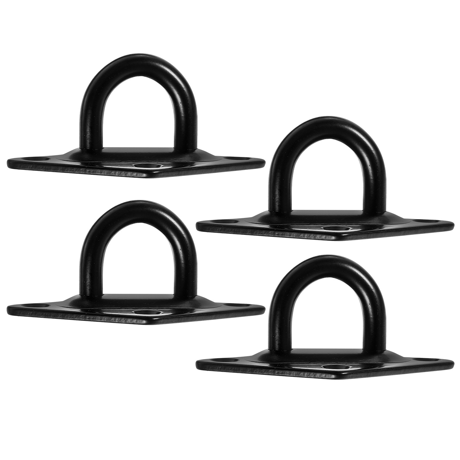 Stainless Steel 4 Pcs Pad Eye  - Hook Eye Fastener review and price