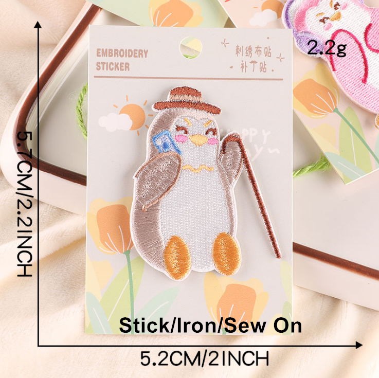 Both Stick Iron Sew On 10 Pcs  - Sewing Id review and price