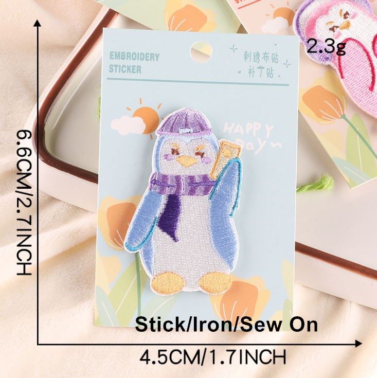 Both Stick Iron Sew On 10 Pcs  - Sewing Id review and price