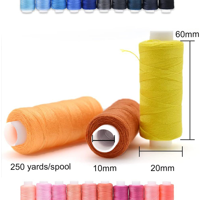 6Pcs/set Sewing Threads Set fo - Embroidery Floss Thread review and price