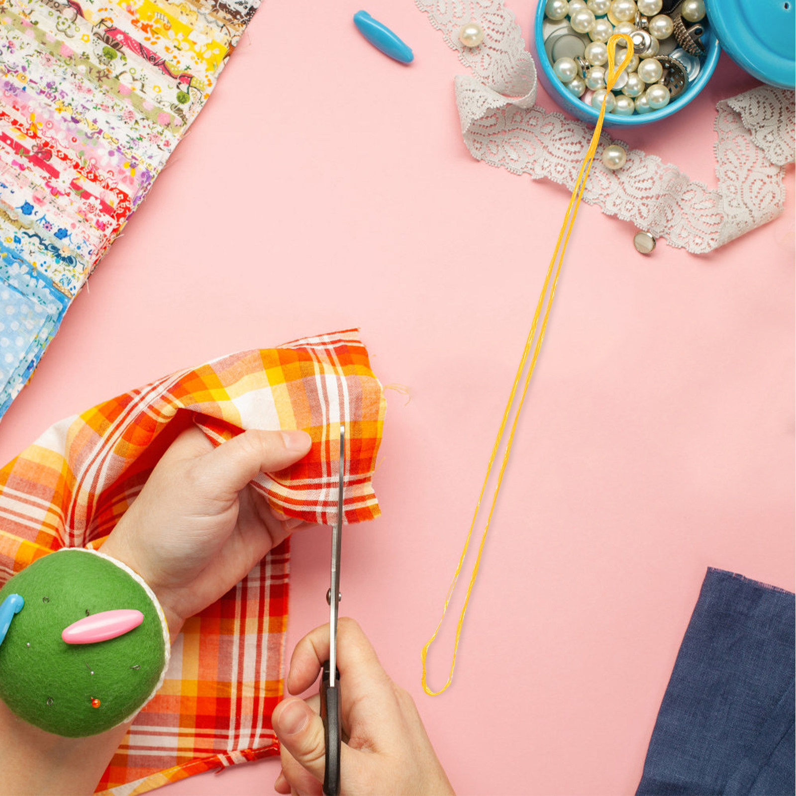 8Pcs Silk Embroidery Thread Na - Embroidery Floss Thread review and price