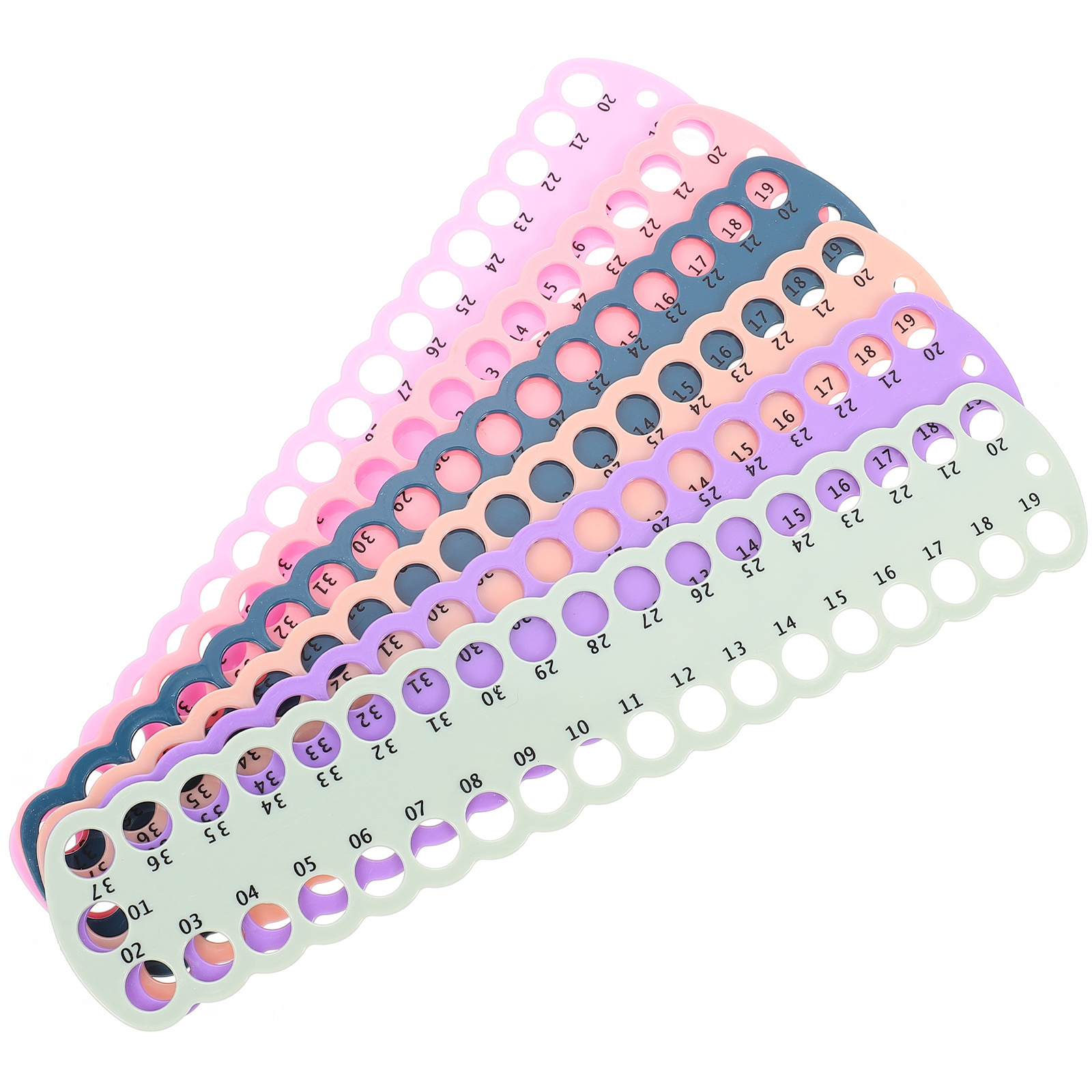 6Pcs Wear-Resistant Thread Hol - Embroidery Floss Thread review and price