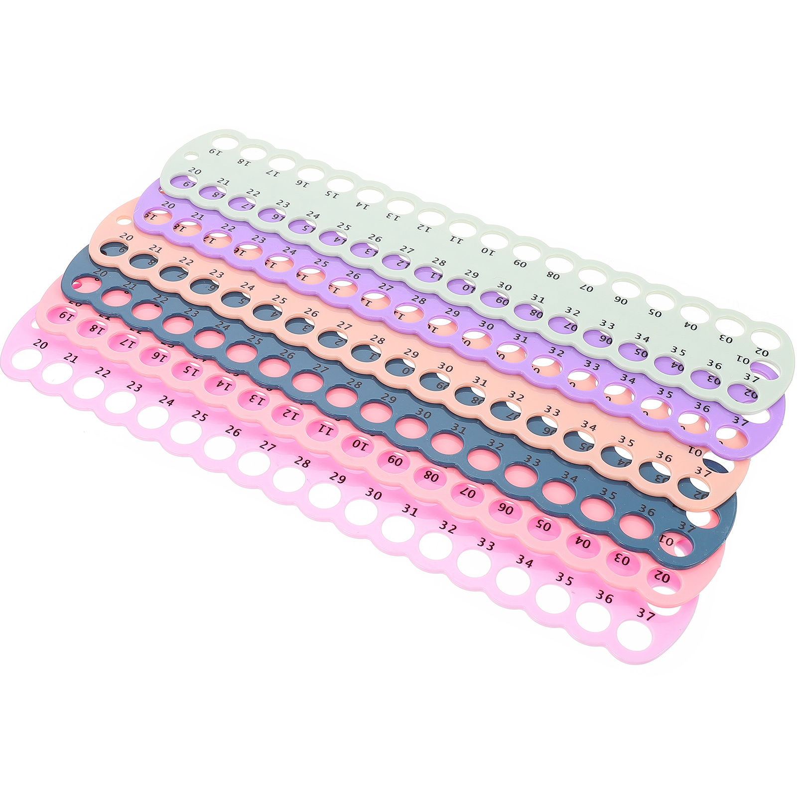 6Pcs Wear-Resistant Thread Hol - Embroidery Floss Thread review and price