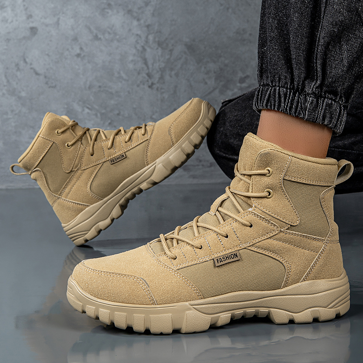 Men's shoes autumn and winter  - Sewing Nylon review and price
