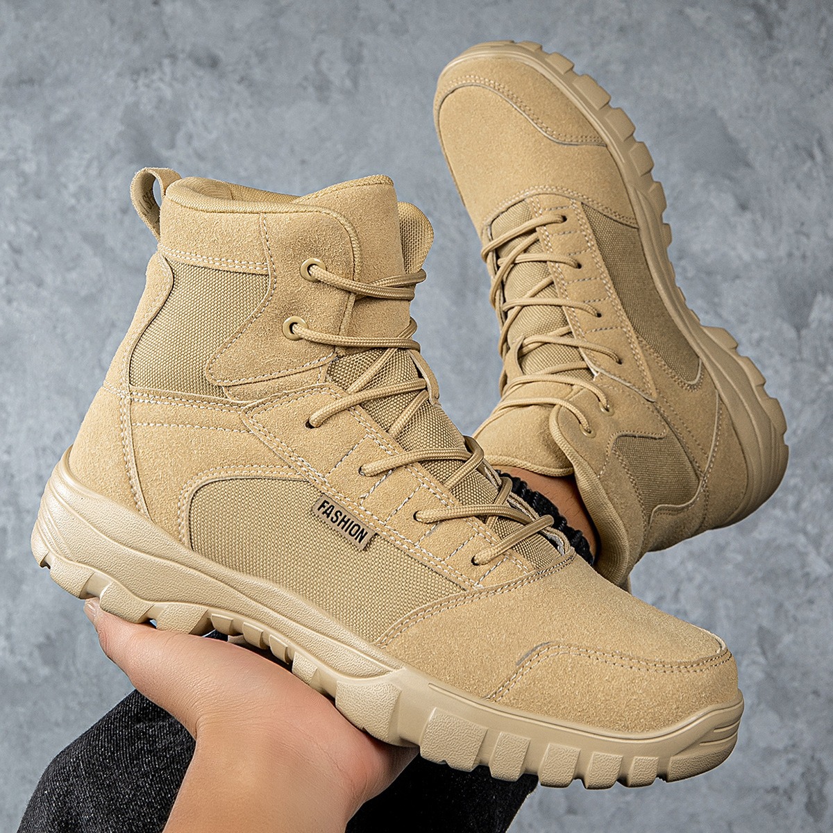 Men's shoes autumn and winter  - Sewing Nylon review and price