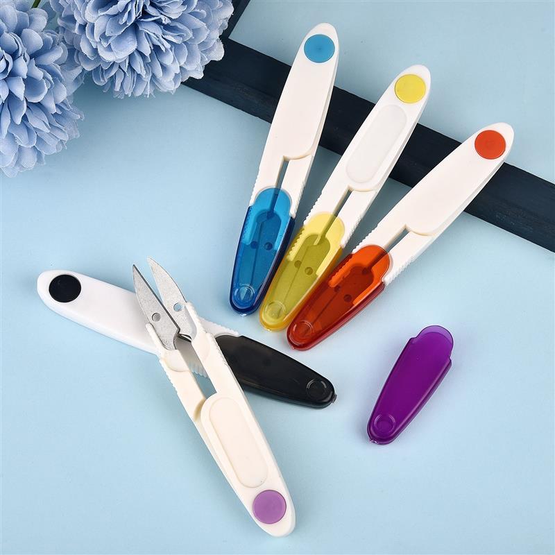 U-Shape Sewing Scissors Yarn C - Sewing Embroidery Fabric review and price