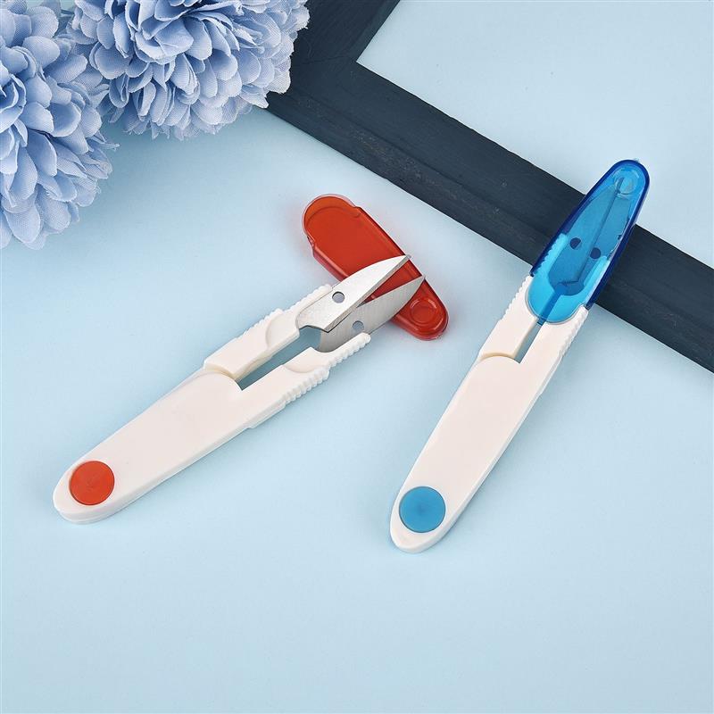 U-Shape Sewing Scissors Yarn C - Sewing Embroidery Fabric review and price