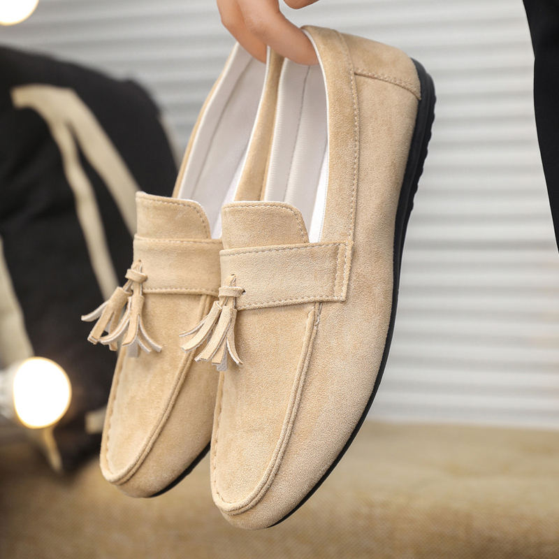 Lightweight Fashion Lazy Shoes - Sewing Latex review and price