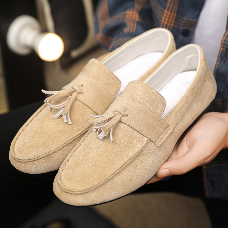 Lightweight Fashion Lazy Shoes - Sewing Latex review and price