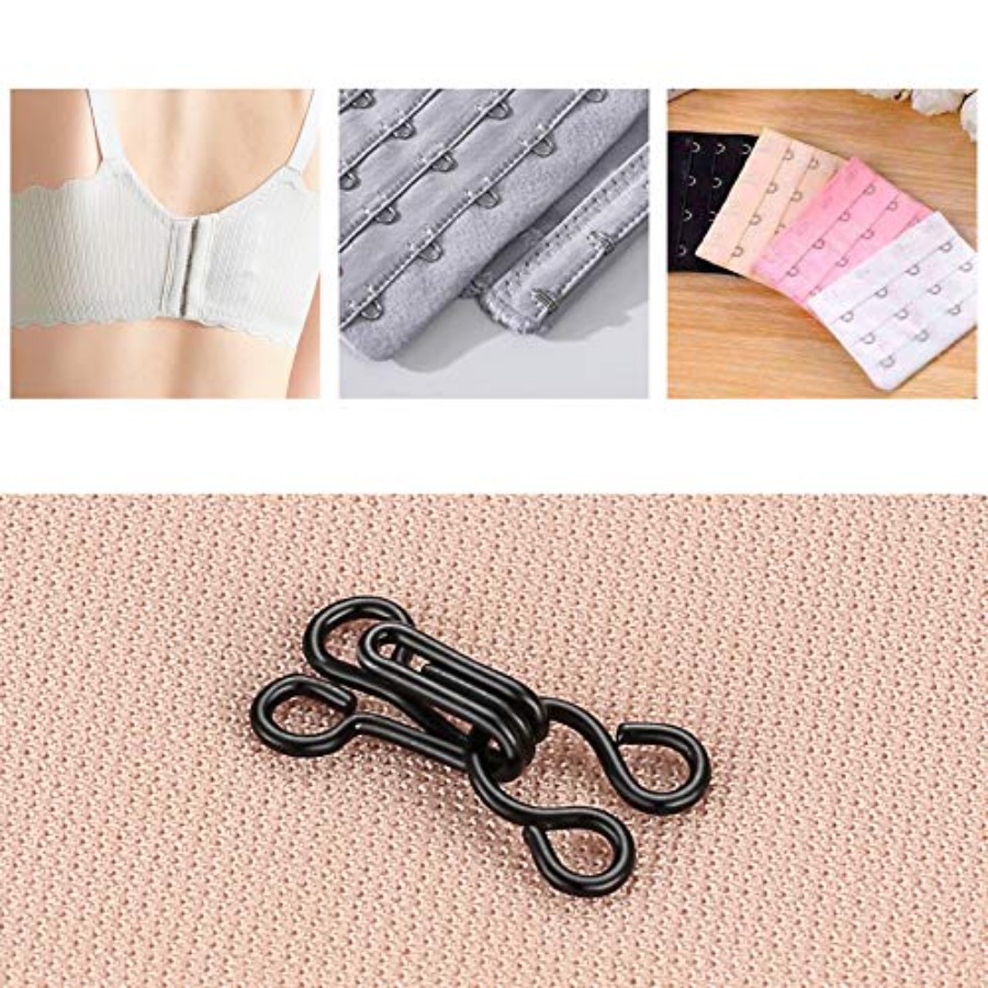Pcs Sewing Hooks and Eyes Clos - Hook Eye Fastener review and price