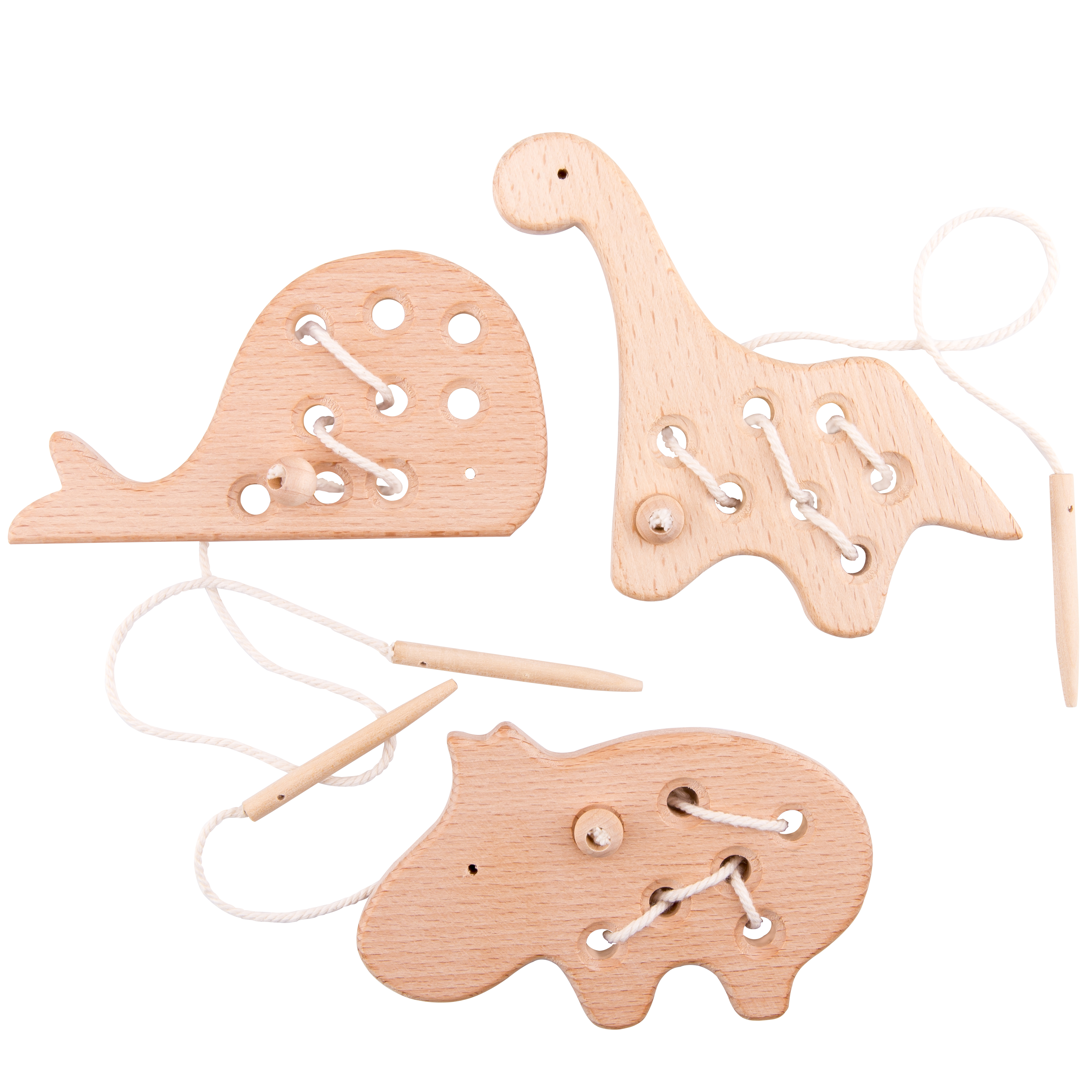 Wooden Kindergarten Mouse Thre - Sewing Thread Production review and price