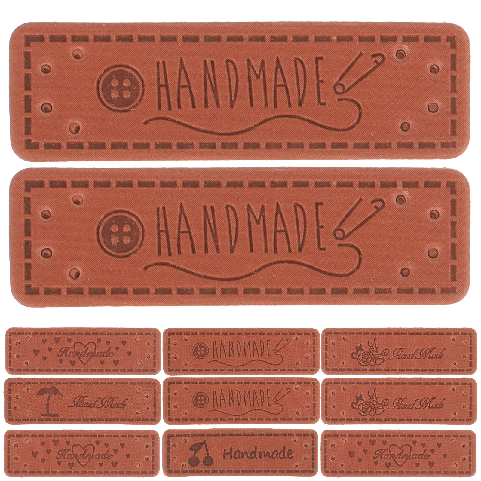 50Pcs Cartoon Sewing Labels Ha - Sewing Labels review and price