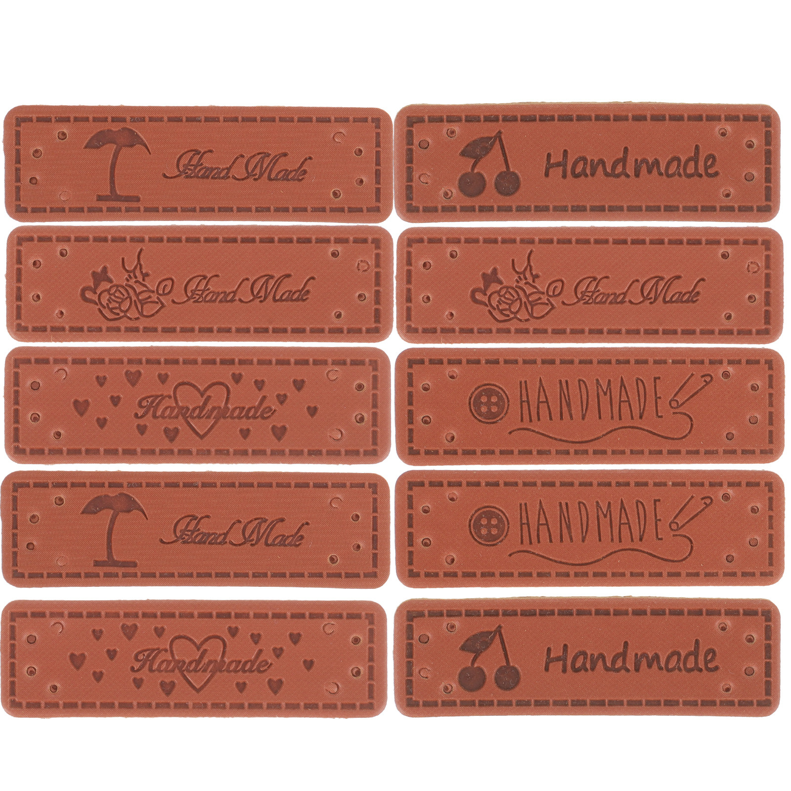 50Pcs Cartoon Sewing Labels Ha - Sewing Labels review and price