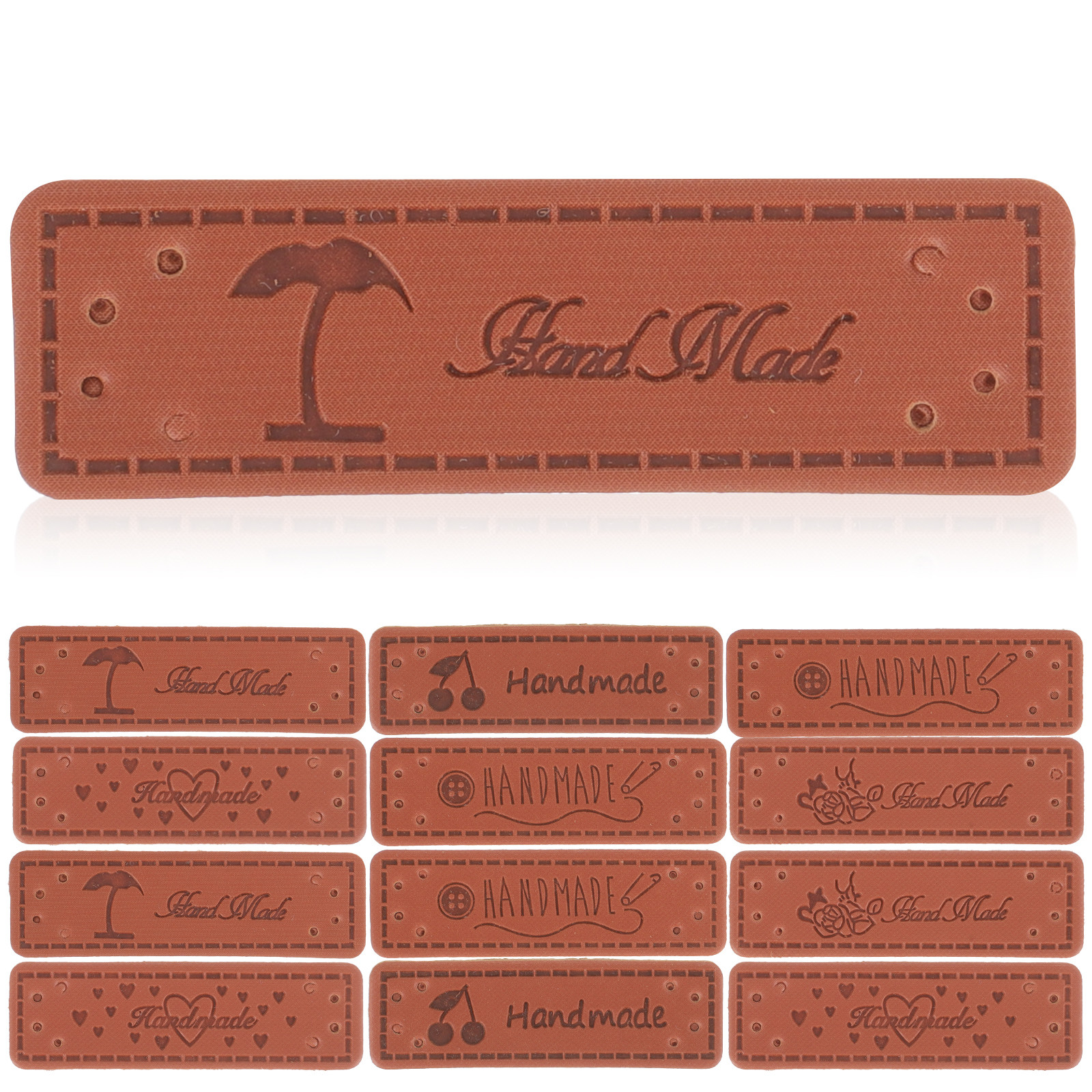 50Pcs Cartoon Sewing Labels Ha - Sewing Labels review and price