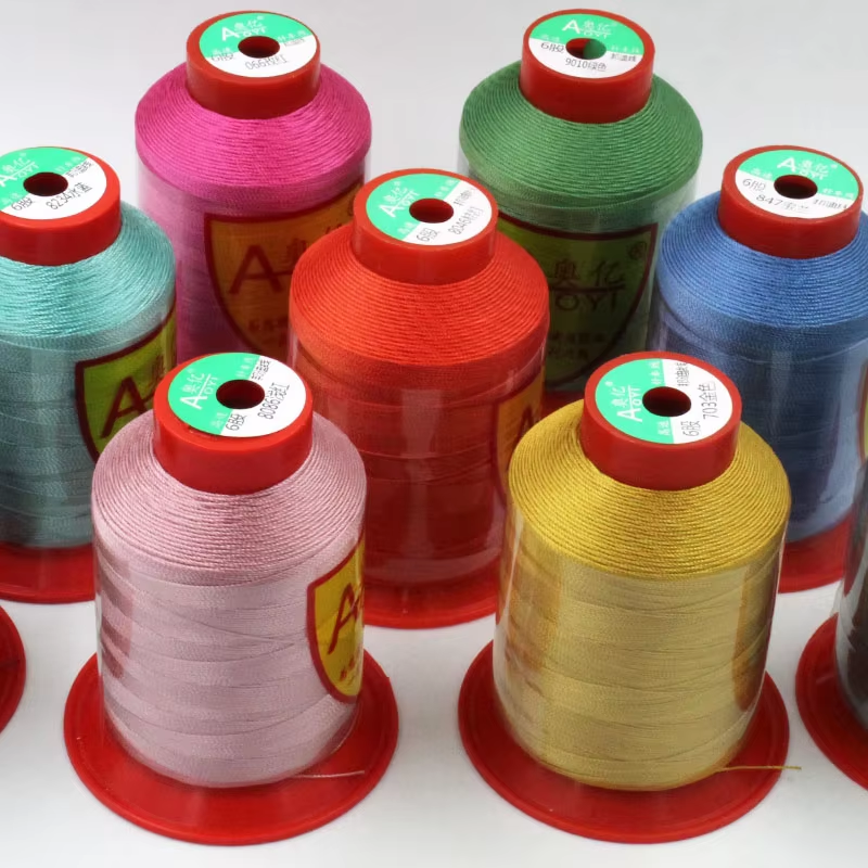 420D Bonded Sewing Machine Thr - Sewing Thread Production review and price
