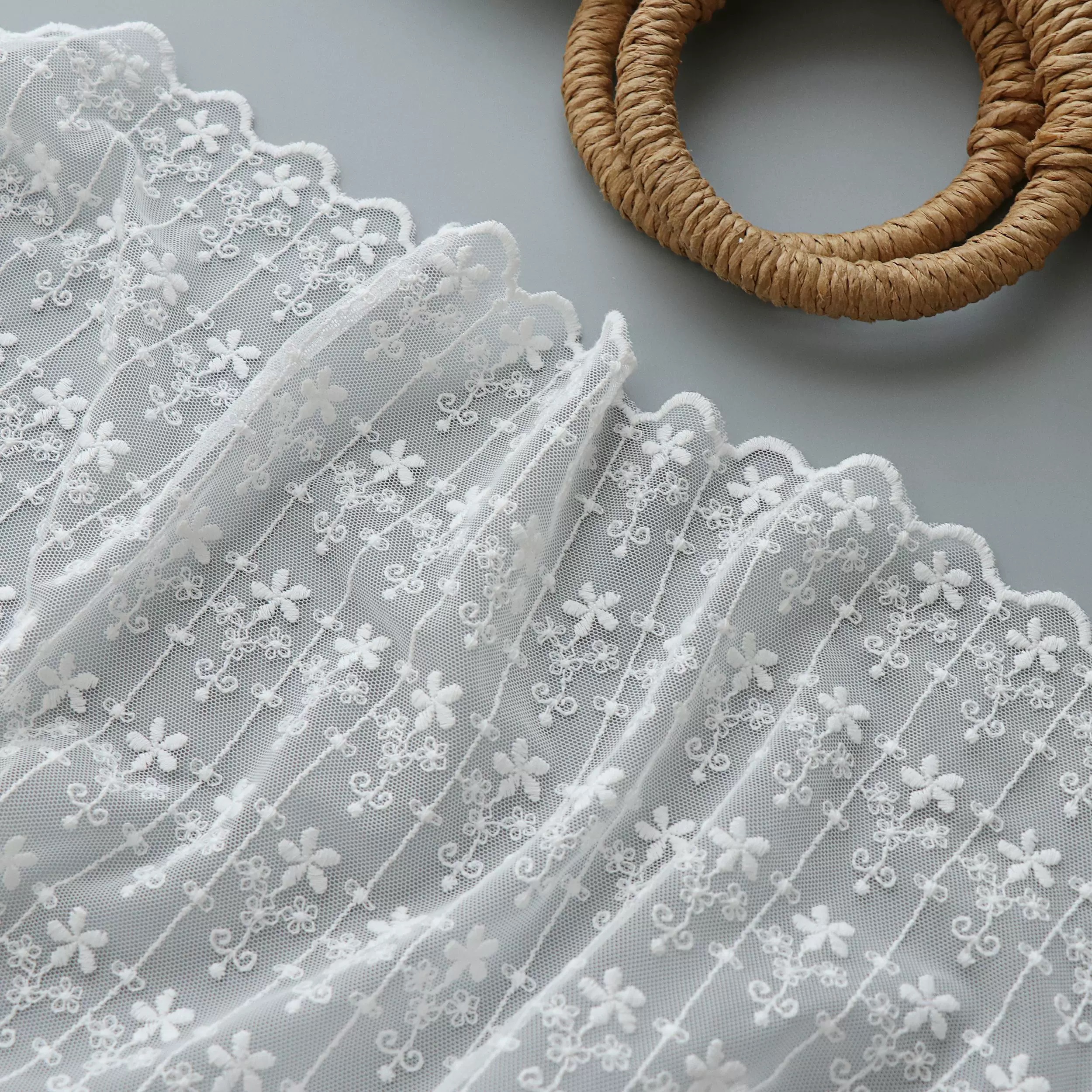 1yard High quality fabric for  - Sewing Embroidery Fabric review and price