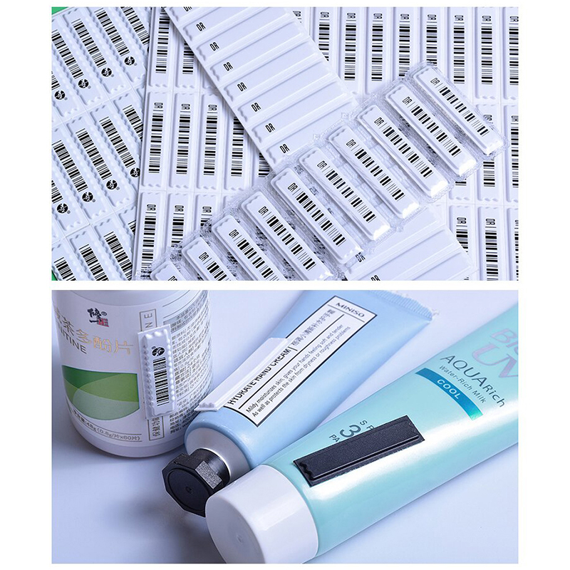 108Pcs Acoustomagnetic Anti-th - Sewing Labels review and price