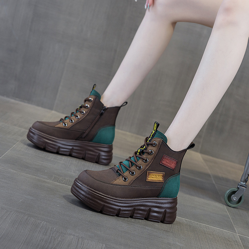 Short boots 2026 winter new fa - Sewing Nylon review and price