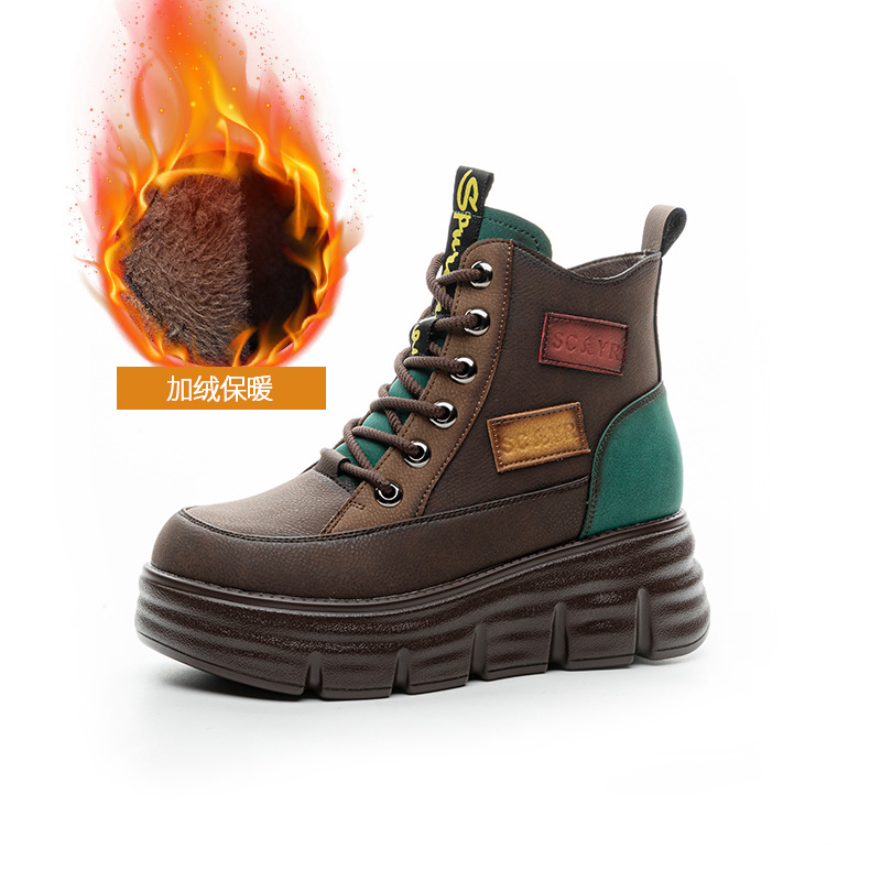 Short boots 2026 winter new fa - Sewing Nylon review and price