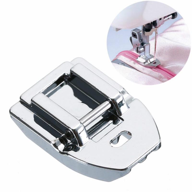 1PC Invisible Concealed Zipper - Textile Sewing Machine review and price