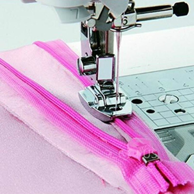 1PC Invisible Concealed Zipper - Textile Sewing Machine review and price